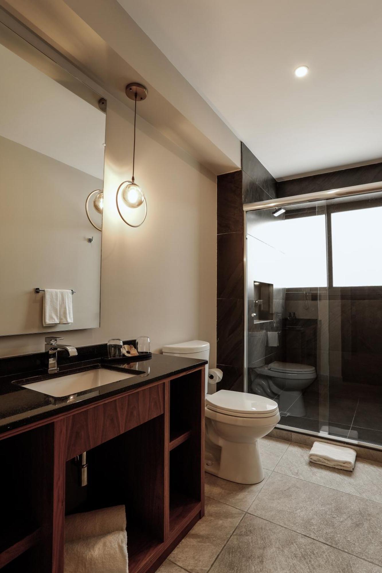Reforma Capital Inn Kota Meksiko Bagian luar foto